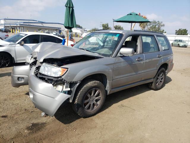 Auction sale of the 2006 Subaru Forester 2.5x Premium, vin: JF1SG65686H741002, lot number: 74210313