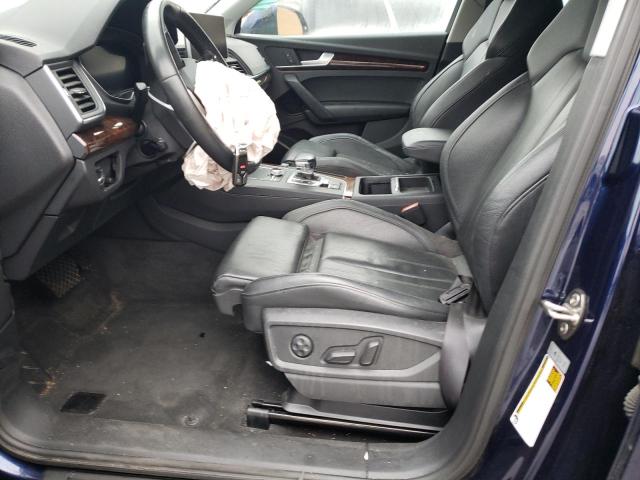 WA1BNAFY7J2137708 Audi Q5 Premium Plus