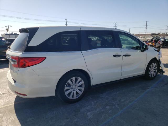 5FNRL6H29KB065814 Honda ODYSSEY LX