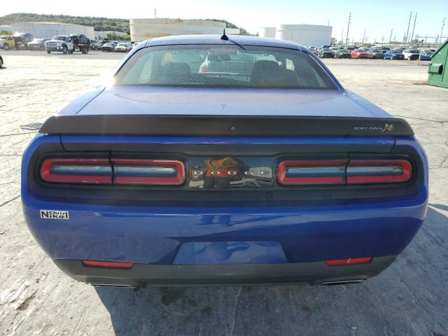2C3CDZFJ7MH571318 Dodge Challenger R/t Scat Pack