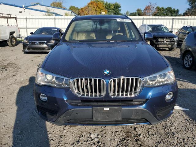 5UXWZ7C36H0V86499 BMW X3 Sdrive28i
