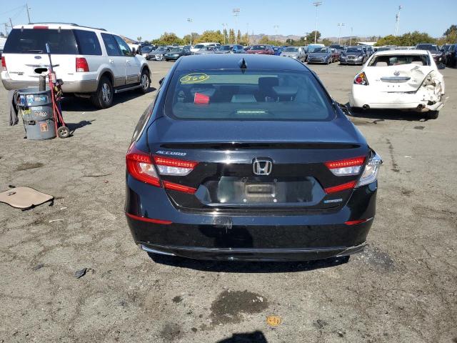 1HGCV3F42JA001061 Honda Accord Hybrid Ex