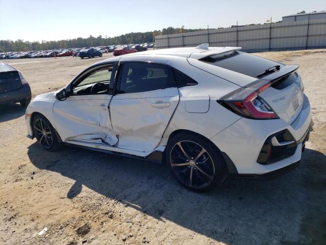 SHHFK7H43MU201465 Honda Civic Sport