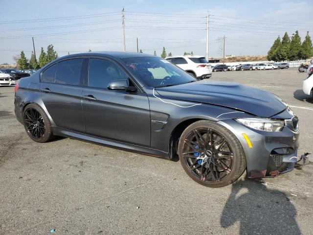 WBS3C9C5XFJ276326 BMW M3