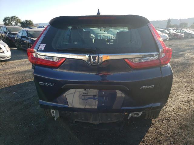 2HKRW6H33HH224675 Honda CR-V LX