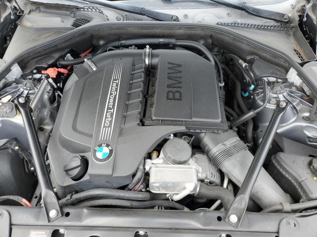WBA5B1C56FD922381 BMW 535 I