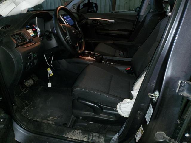 5FPYK2F15LB000940 Honda Ridgeline Sport