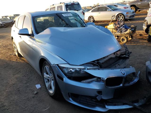 WBA3C3G57ENR25745 BMW 320 I Xdrive