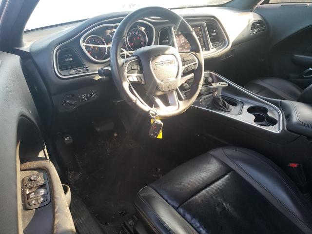 2C3CDZBTXJH202293 Dodge Challenger R/t