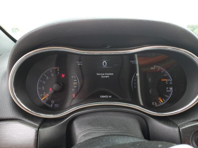 1C4RJFBGXFC956434 Jeep Grand Cherokee Limited