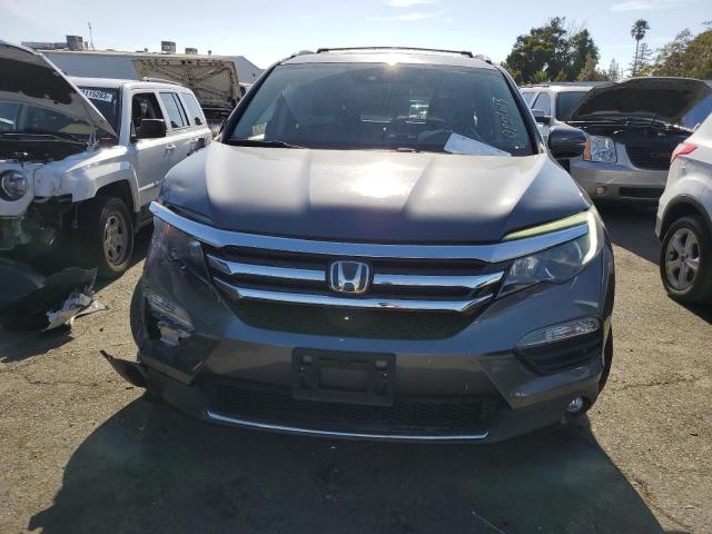 5FNYF6H99GB101587 Honda Pilot Touring