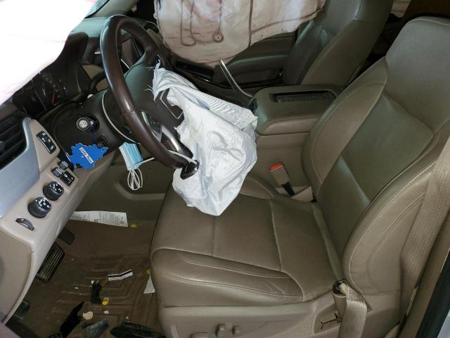 1GKS2BKCXFR623107 GMC YUKON SLT