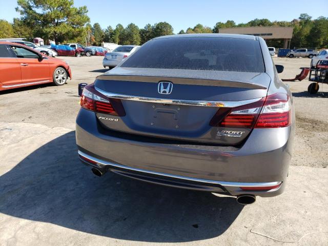 1HGCR2F19HA232571 Honda Accord Sport Special Edition