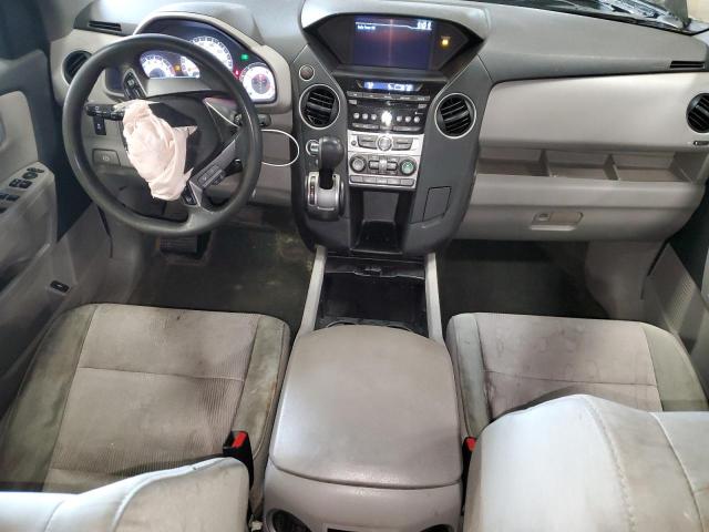 5FNYF4H41EB034800 Honda Pilot Ex