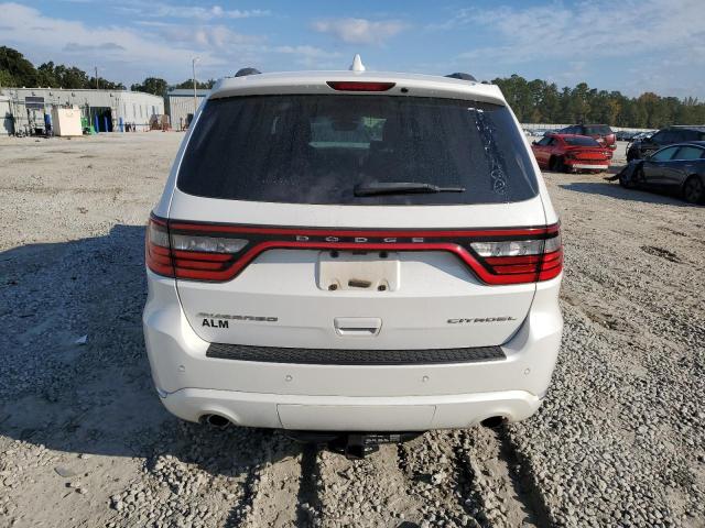 1C4RDHEG9HC680698 Dodge Durango Citadel