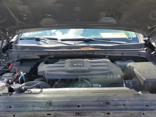 1N6AA1C56HN560714 Nissan TITAN SV