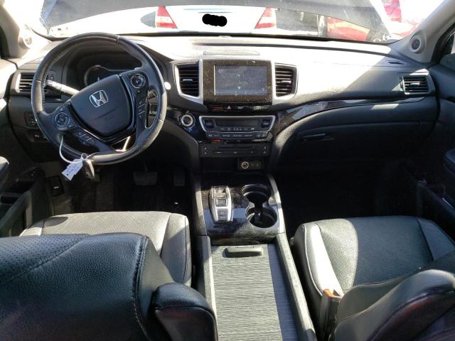 5FNYF6H01HB022627 Honda Pilot Elite