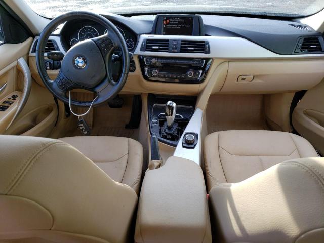 WBA8A9C51GK618354 BMW 320 I