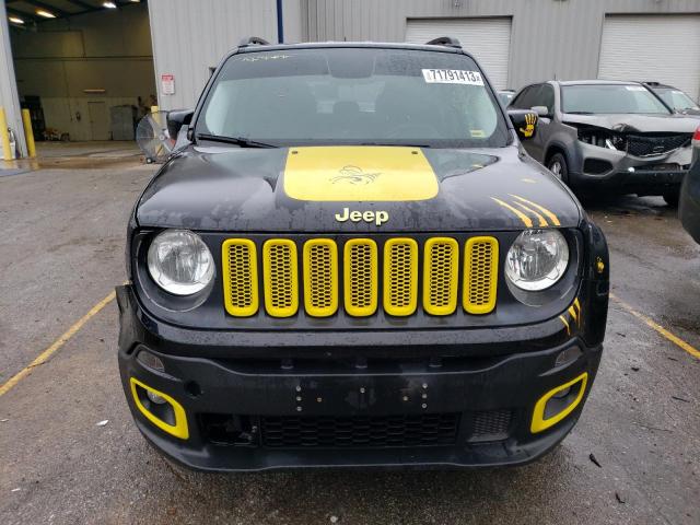 ZACCJBBT2GPD08336 Jeep Renegade Latitude