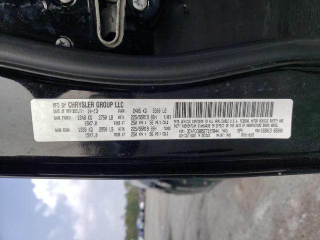 3C4PDCBB5ET157844 Dodge Journey Sxt