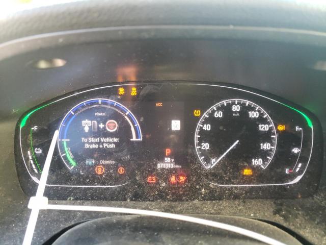 19XZE4F57KE012465 Honda INSIGHT EX