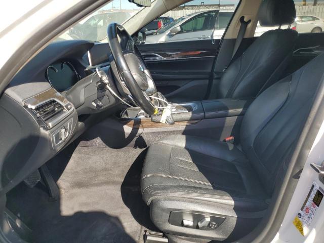 WBA7E2C56KB217575 BMW 740 I