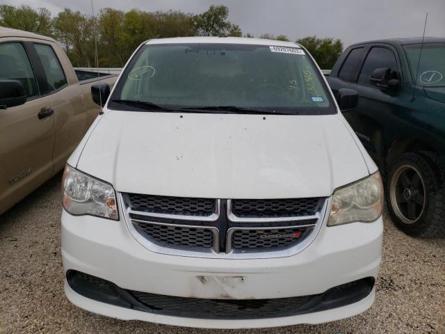 2C7WDGBG3JR363629 Dodge Grand Caravan Se