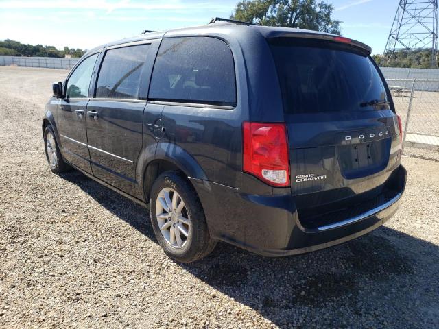2C4RDGCG7ER341616 Dodge Grand Caravan Sxt