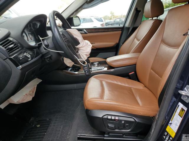5UXWX9C55G0D82281 BMW X3 Xdrive28i