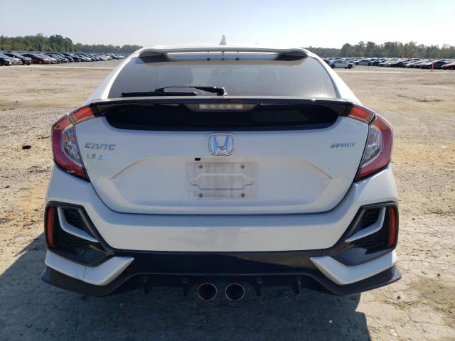 SHHFK7H43MU201465 Honda Civic Sport