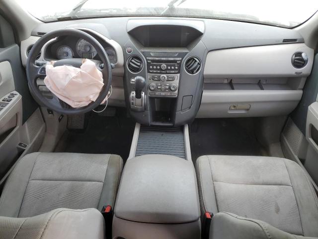 5FNYF4H23EB017298 Honda PILOT LX