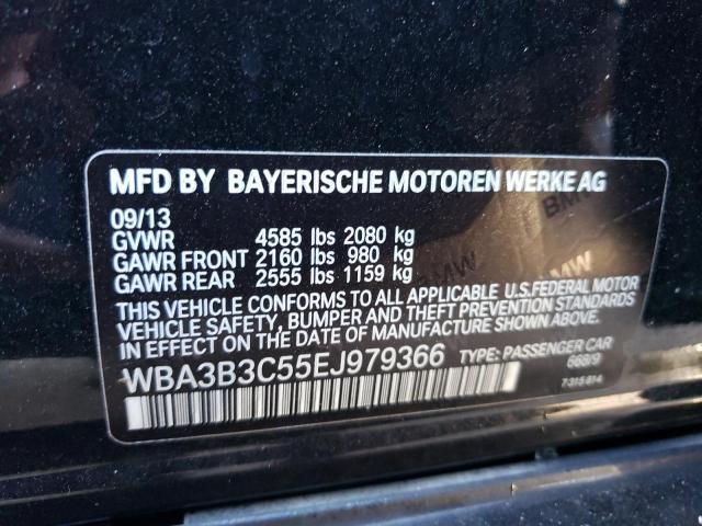 WBA3B3C55EJ979366 BMW 328 XI