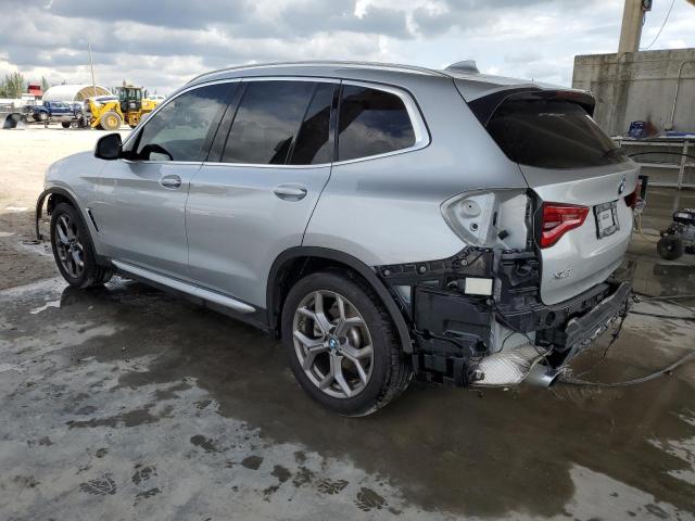 5UXTY3C04M9E47680 BMW X3 Sdrive30i