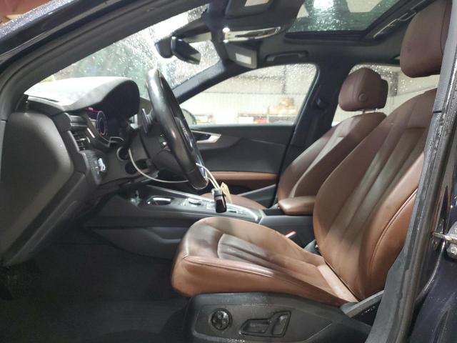 WAUENAF49HN048292 Audi A4 Premium Plus
