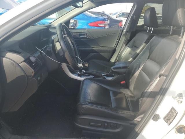 JHMCR6F52HC000194 Honda Accord Hybrid Exl
