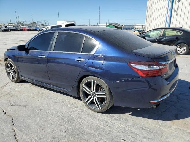 1HGCR2F51GA216818 Honda Accord Sport