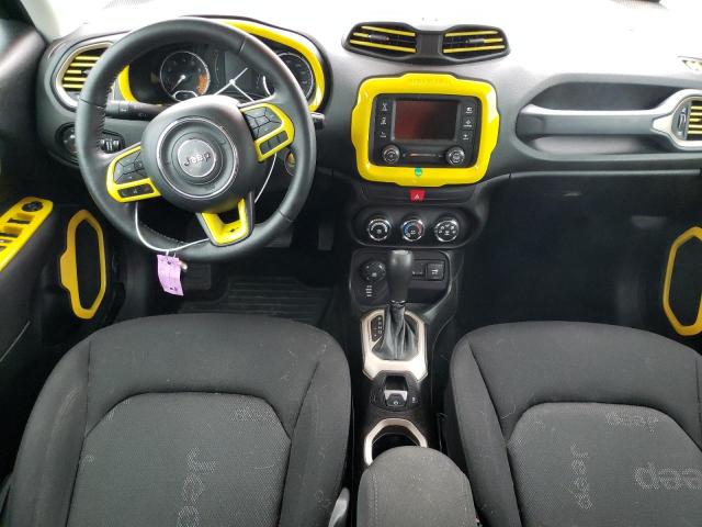 ZACCJBBT2GPD08336 Jeep Renegade Latitude