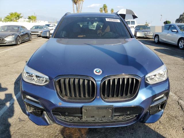 5UXTS3C52K0Z06605 BMW X3 Xdrivem40i