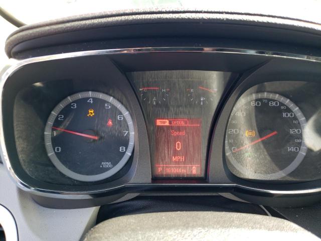 2GKFLVEK8E6124500 GMC Terrain Sle