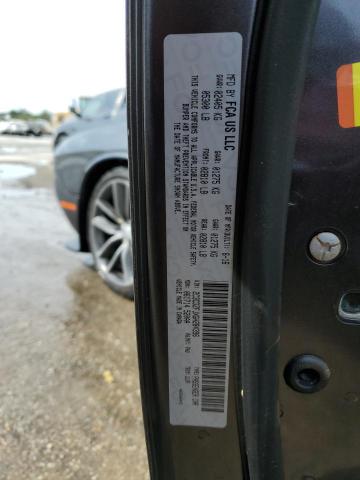 2C3CDZFJXGH284396 Dodge Challenger R/t Scat Pack