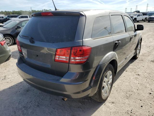 3C4PDCAB8ET163851 Dodge JOURNEY SE