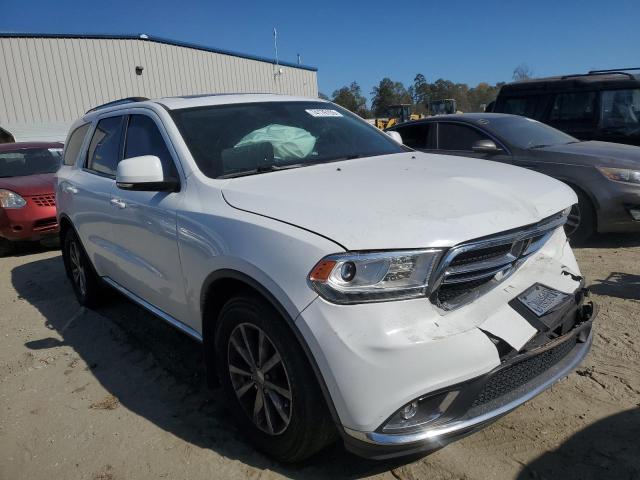 1C4RDHDG9FC760033 Dodge DURANGO LIMITED