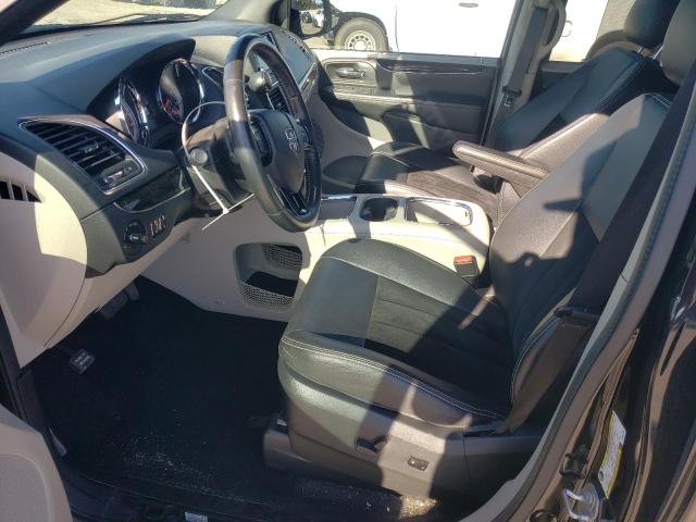 2C4RDGCG9HR662495 Dodge Grand Caravan Sxt