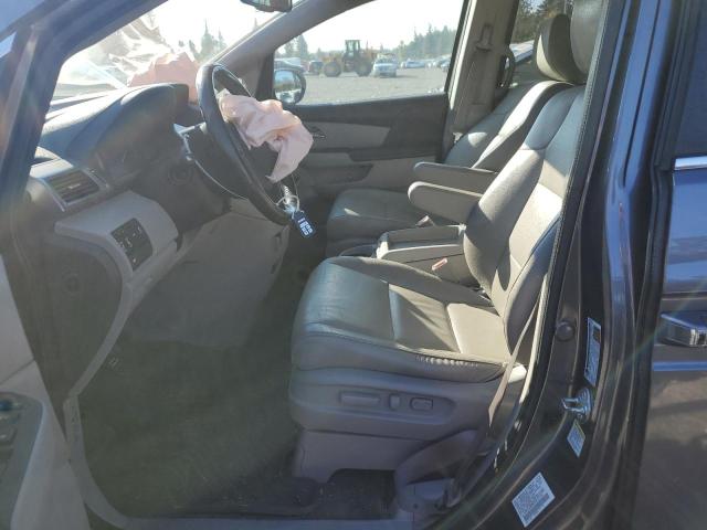 5FNRL5H60GB064930 Honda ODYSSEY EXL