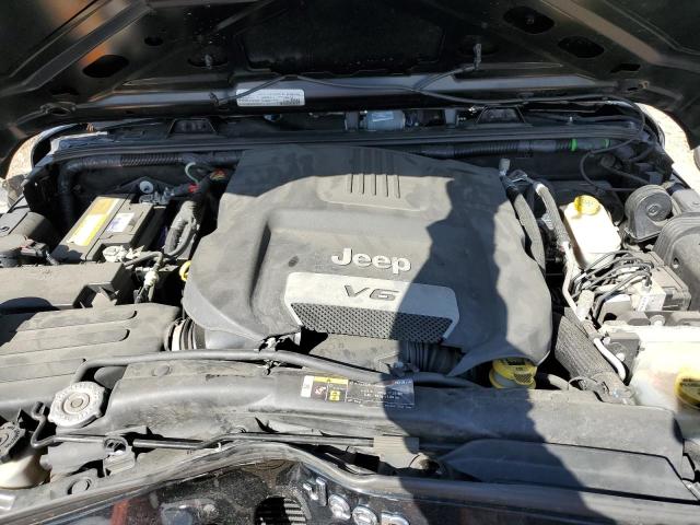 1C4BJWDG5HL548845 Jeep Wrangler Unlimited Sport