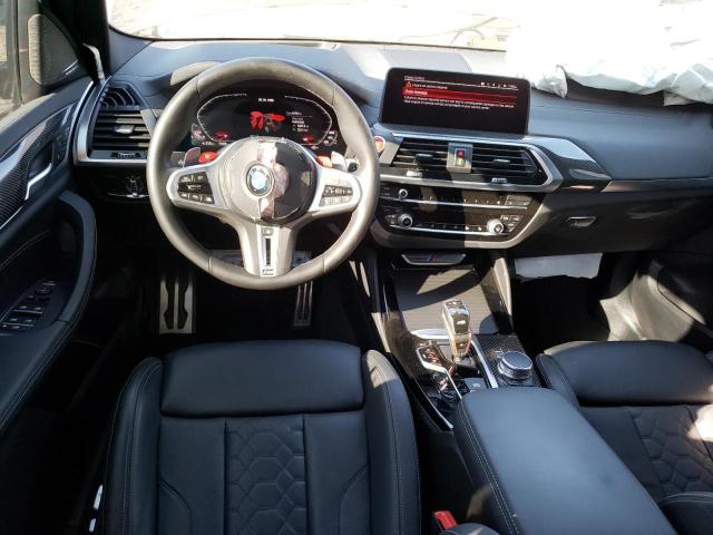 5YMTS0C0XM9D06363 BMW X3 M Competition