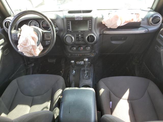 1C4BJWDG5HL548845 Jeep Wrangler Unlimited Sport
