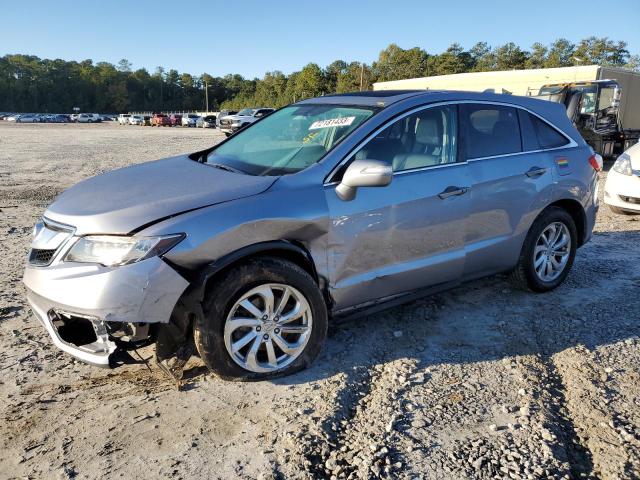 Auction sale of the 2016 Acura Rdx, vin: 5J8TB4H34GL025541, lot number: 72181433