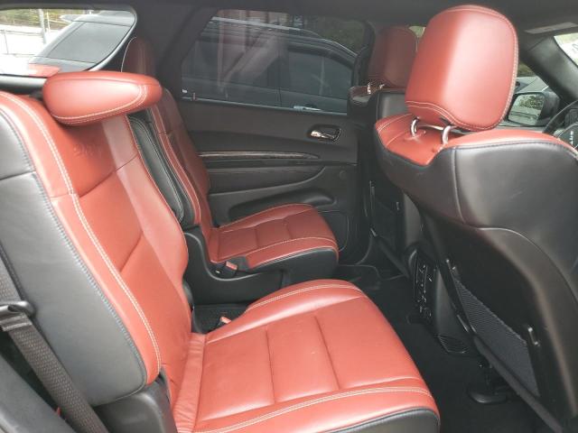 1C4SDJH94MC692595 Dodge Durango Srt Hellcat