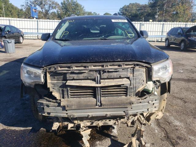 1GKKNLLA8HZ113836 GMC ACADIA SLE